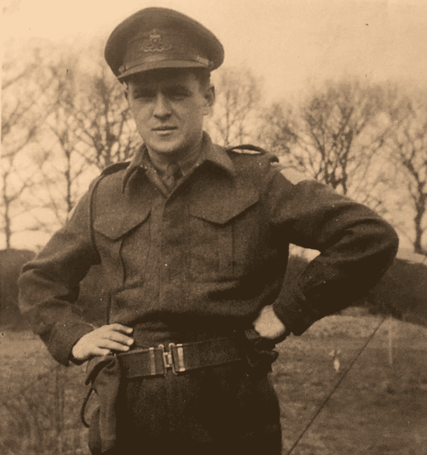 Montgomery Scott Goes to War: LT Jimmy Doohan on D-Day