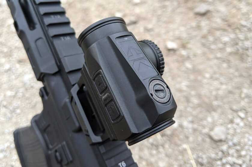 Vortex’s New SPARC Solar Red Dot is the Energizer Bunny of Optics Vortex’s New SPARC Solar Red Dot is the Energizer Bunny of Optics