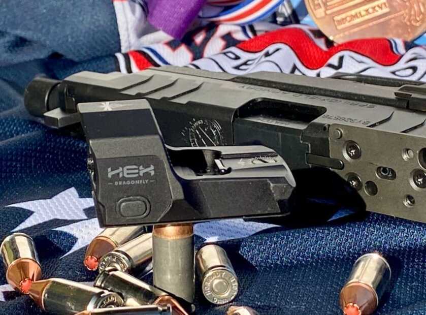 HEX Optics Dragonfly by Springfield Armory HEX Optics Dragonfly by Springfield Armory