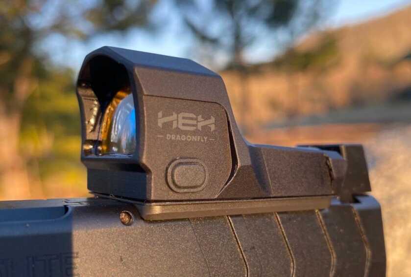 HEX Optics Dragonfly by Springfield Armory HEX Optics Dragonfly by Springfield Armory