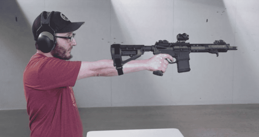 Connor Betts, Pistol Braces, and the Dayton Shooting