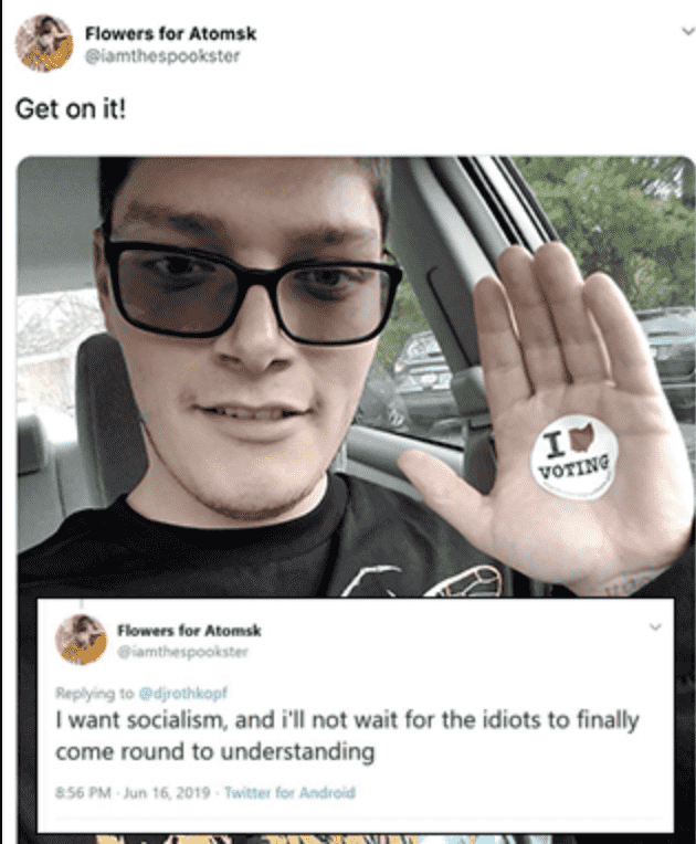 Connor Betts, Pistol Braces, and the Dayton Shooting