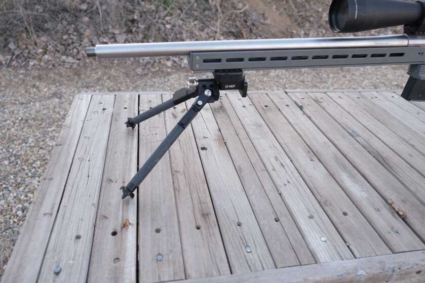 The Pinnacle of Bipods: CKYE-POD Gen 2 Bipod w/RRS SC-LR Mount - Reviewed