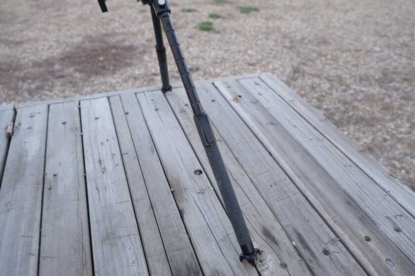 The Pinnacle of Bipods: CKYE-POD Gen 2 Bipod w/RRS SC-LR Mount - Reviewed