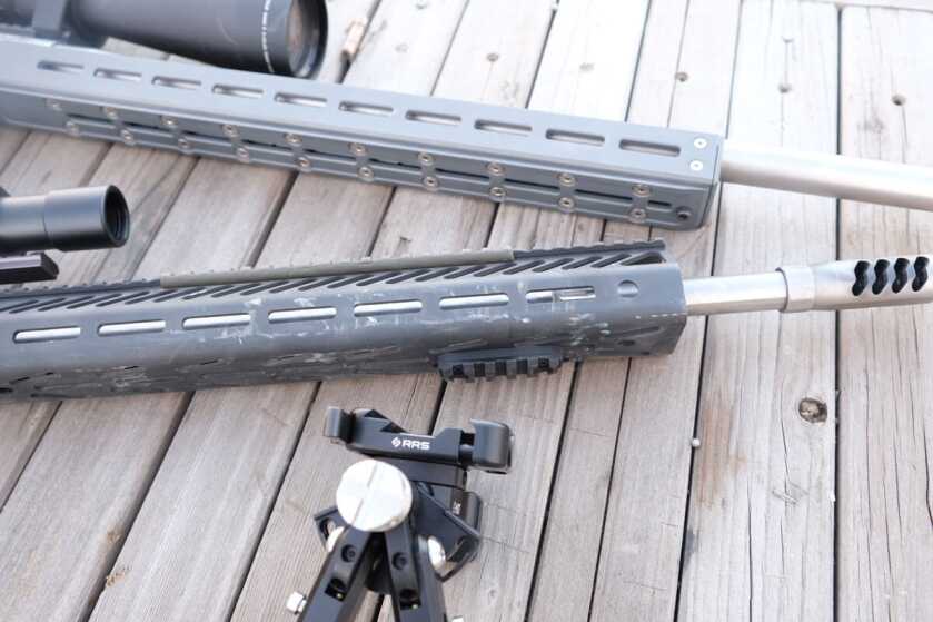 The Pinnacle of Bipods: CKYE-POD Gen 2 Bipod w/RRS SC-LR Mount - Reviewed