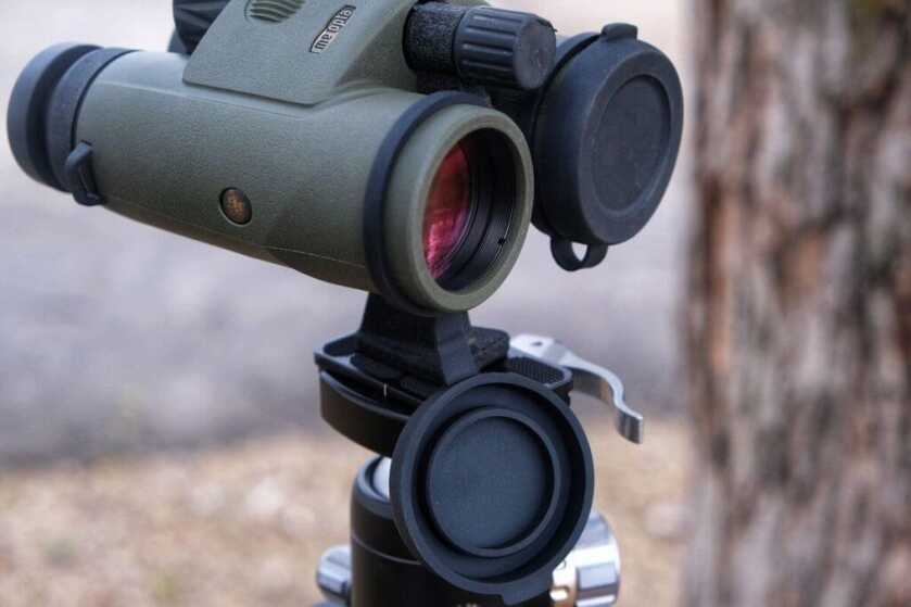 Meopta Optika LR 10x42 HD w/Rangefinder Tested & Compared