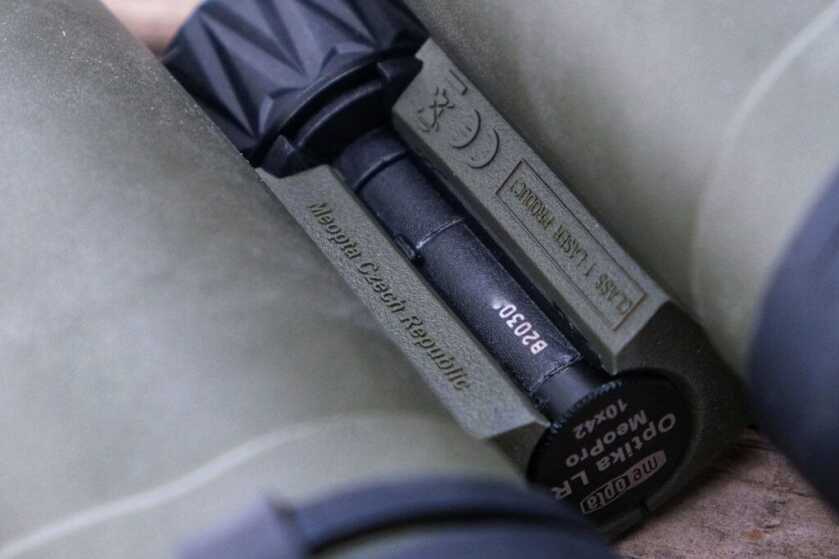 Meopta Optika LR 10x42 HD w/Rangefinder Tested & Compared