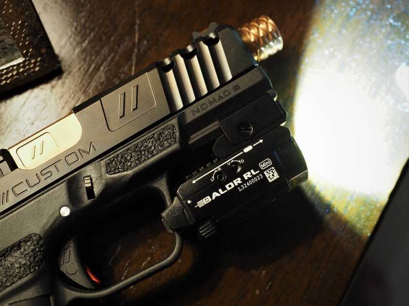 New BALDR Mini RL from Olight - Full Review