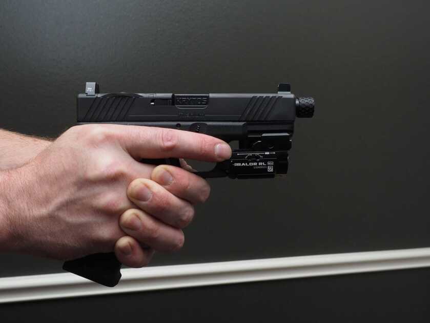 New BALDR Mini RL from Olight - Full Review