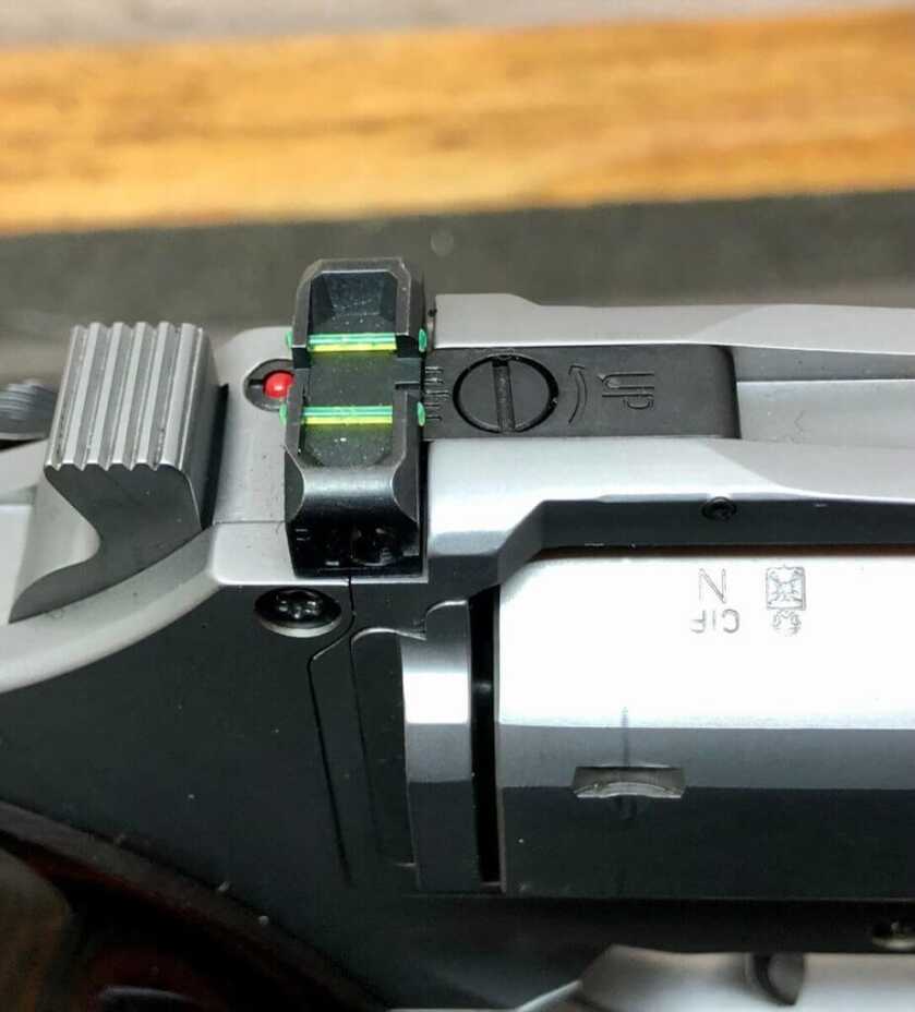 The Unique Chiappa Rhino The Unique Chiappa Rhino