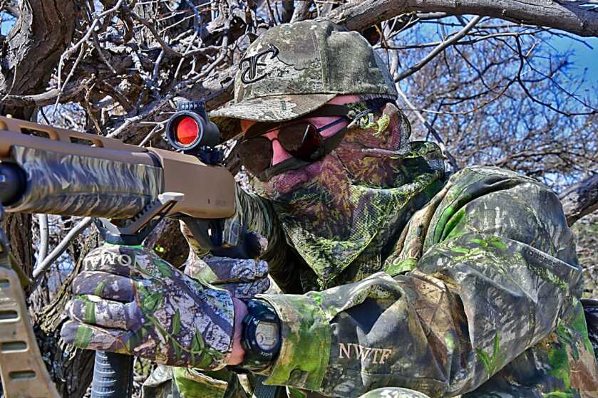 Field Tested: Trijicon’s MRO HD 1X25 Red Dot Sight Field Tested: Trijicon’s MRO HD 1X25 Red Dot Sight