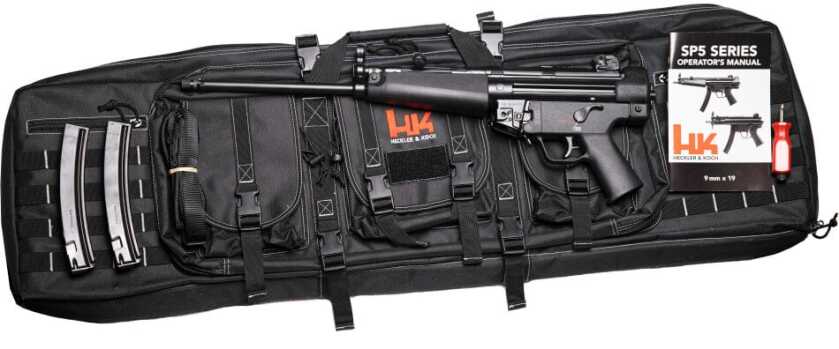 Heckler & Koch Long SP5L Now Shipping! Heckler & Koch Long SP5L Now Shipping!