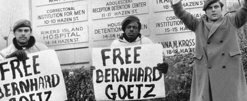 The Subway Vigilante Who Birthed the Modern Concealed Carry Movement