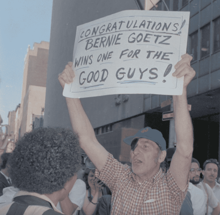 The Subway Vigilante Who Birthed the Modern Concealed Carry Movement