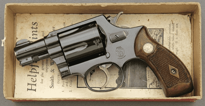 The Subway Vigilante Who Birthed the Modern Concealed Carry Movement