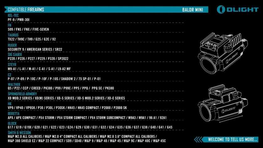 New BALDR Mini RL from Olight - Full Review