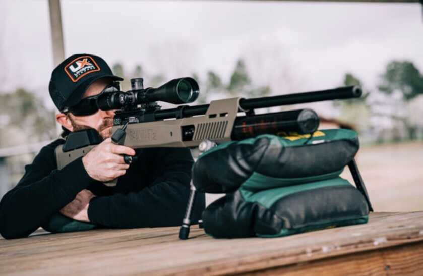 Umarex Airguns Announces the Gauntlet 2 PCP Air Rifle