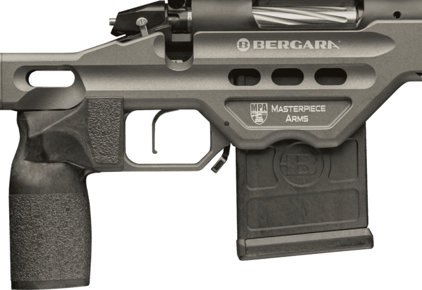 400 Yard Muzzleloader! Taking Long Shots With Bergara and CVA: New Rifles!