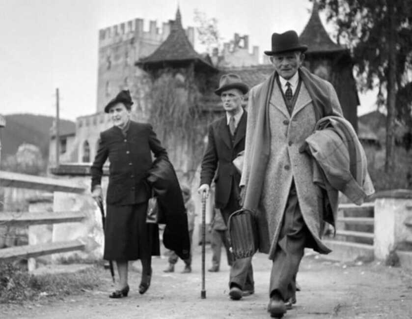 Major Josef “Sepp” Gangl: The Wehrmacht Hero Who Died Fighting for the Allies