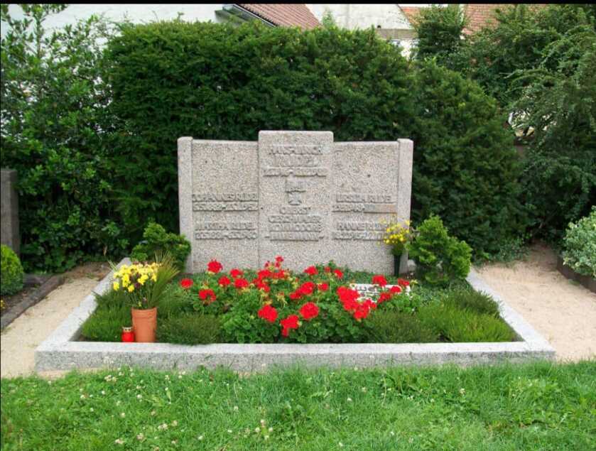 The Alpha Nazi: The Killer of Tanks