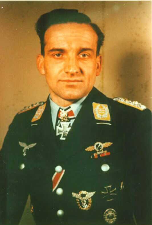 The Alpha Nazi: The Killer of Tanks