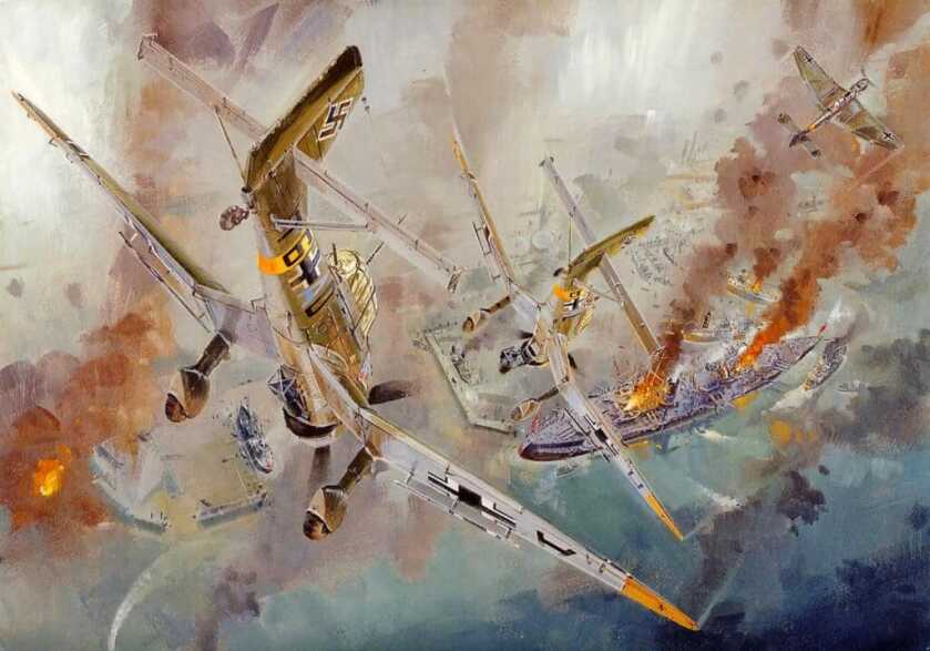 The Alpha Nazi: The Killer of Tanks