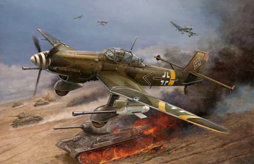 The Alpha Nazi: The Killer of Tanks