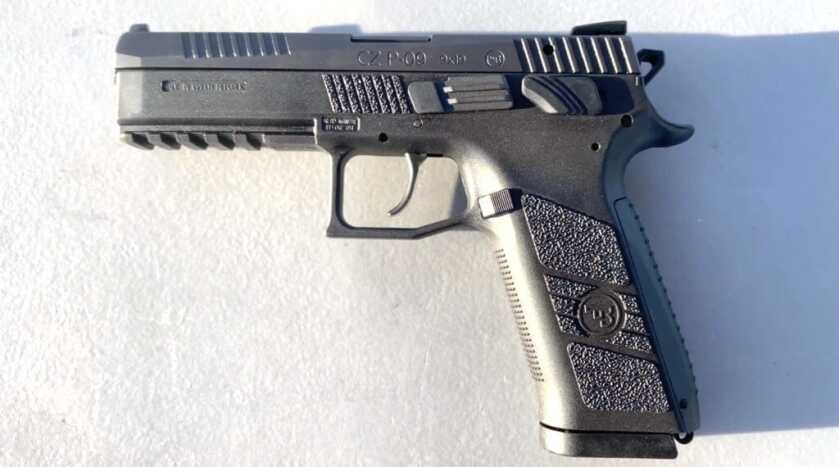 Revisiting the CZ P-09 Revisiting the CZ P-09