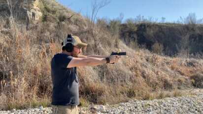 Revisiting the CZ P-09 Revisiting the CZ P-09