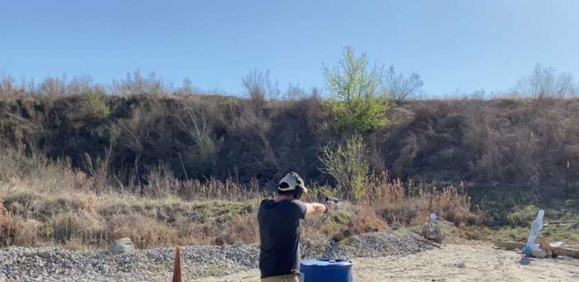 Revisiting the CZ P-09 Revisiting the CZ P-09