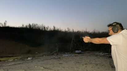 Revisiting the CZ P-09 Revisiting the CZ P-09