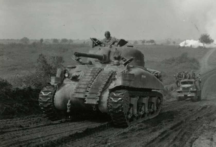 Major Josef “Sepp” Gangl: The Wehrmacht Hero Who Died Fighting for the Allies