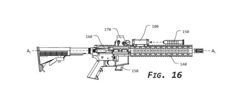 Full Conceal, Maker of the Folding Glock, Set to be Auctioned Off June 24