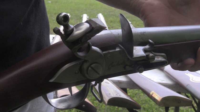 No Ammo, No Primers, NO PROBLEM - Introduction to Flintlocks