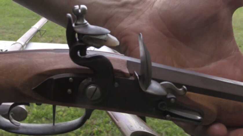 No Ammo, No Primers, NO PROBLEM - Introduction to Flintlocks