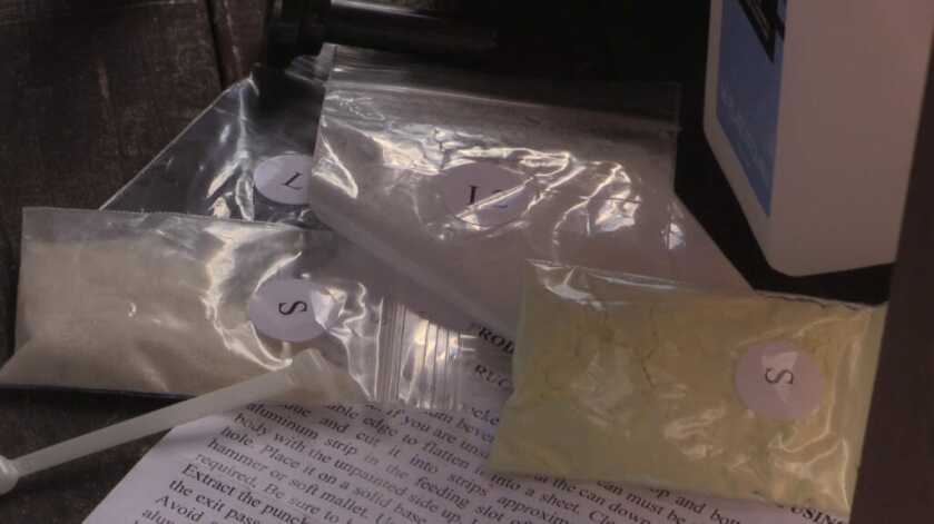 Make Your Own Percussion Caps - The Kit Works!