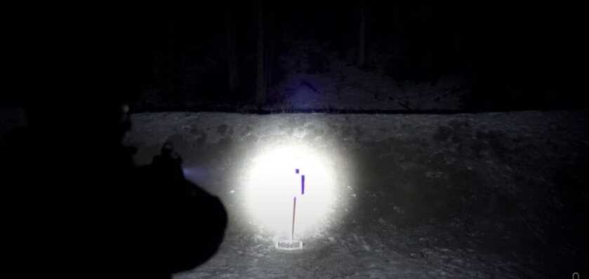 SureFire X400 Vampire Delivers both Visible Light, IR Light, & IR Laser - Review