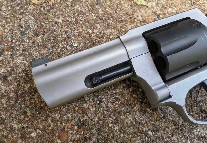 The Everyman’s Revolver: The Taurus 856 Defender Is a Classic Design at a Great Price (Full Review) The Everyman’s Revolver: The Taurus 856 Defender Is a Classic Design at a Great Price (Full Review)