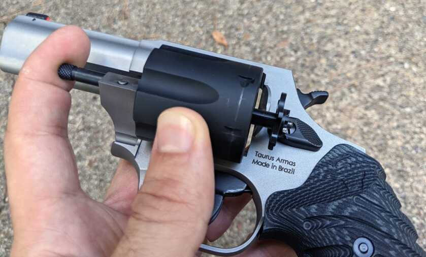 The Everyman’s Revolver: The Taurus 856 Defender Is a Classic Design at a Great Price (Full Review) The Everyman’s Revolver: The Taurus 856 Defender Is a Classic Design at a Great Price (Full Review)