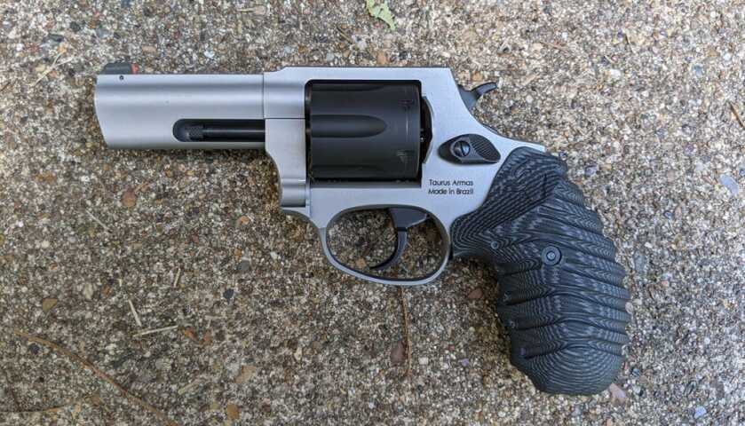 The Everyman’s Revolver: The Taurus 856 Defender Is a Classic Design at a Great Price (Full Review) The Everyman’s Revolver: The Taurus 856 Defender Is a Classic Design at a Great Price (Full Review)
