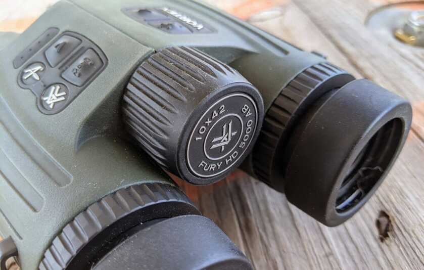 Space Force in Your Pocket: Full Review of the Vortex Fury HD 5000 AB