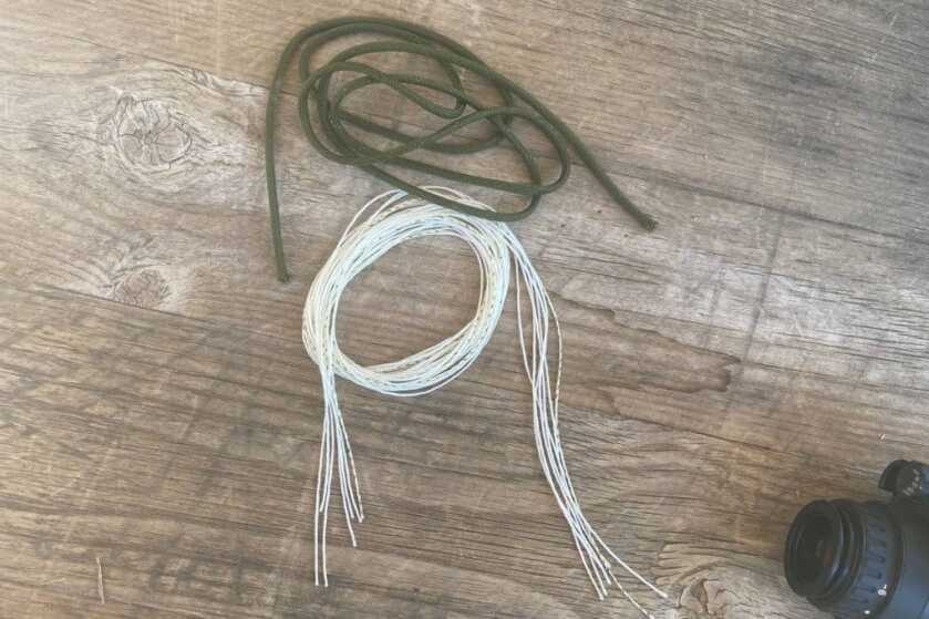 Tied Down- The How, What, and Why of dummy-cording Tied Down- The How, What, and Why of dummy-cording