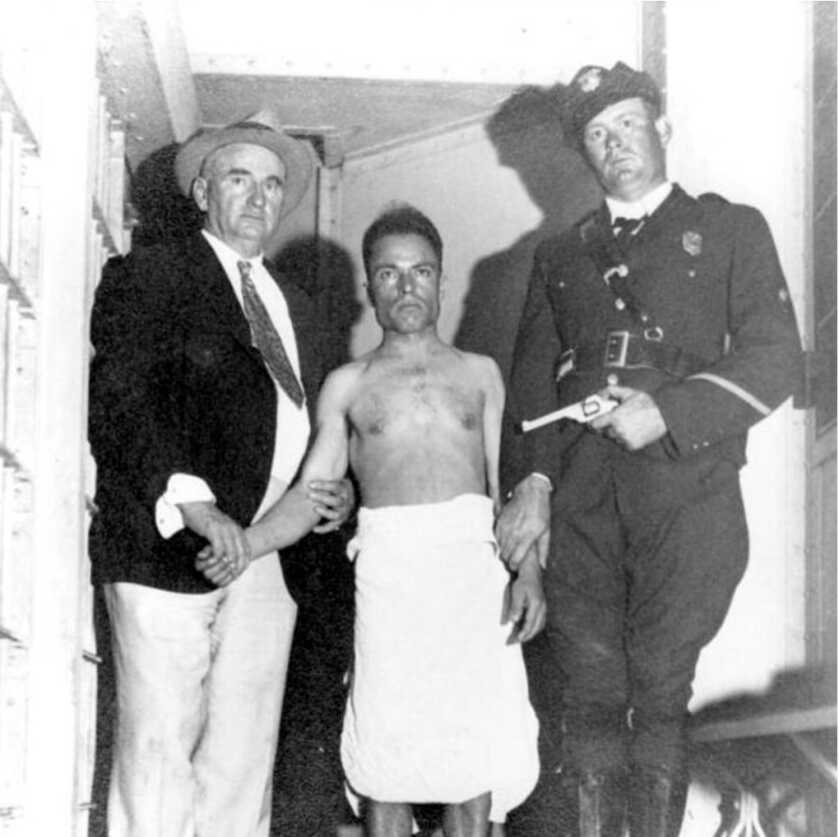 Guiseppe Zangara and the Wobbly Chair That Changed the World