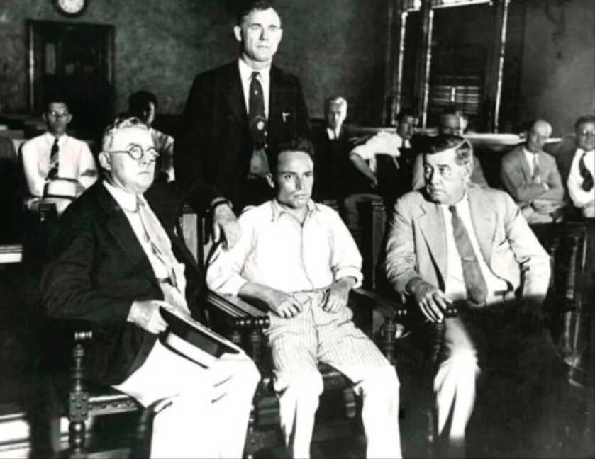 Guiseppe Zangara and the Wobbly Chair That Changed the World