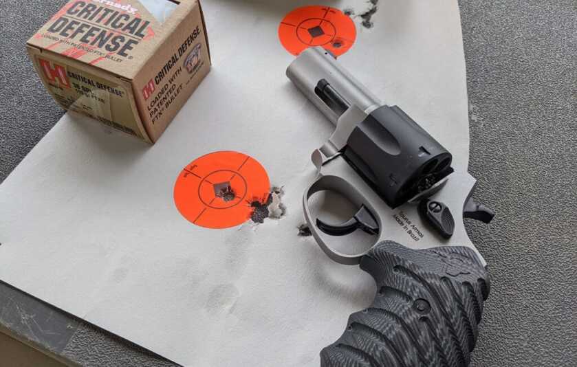 The Everyman’s Revolver: The Taurus 856 Defender Is a Classic Design at a Great Price (Full Review) The Everyman’s Revolver: The Taurus 856 Defender Is a Classic Design at a Great Price (Full Review)