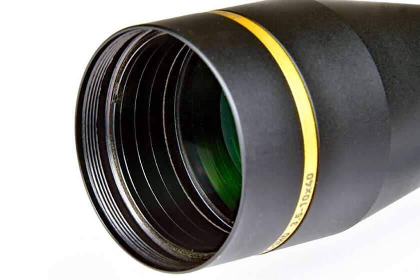 Review: Leupold VX-3HD 3.5-10X40 Riflescope Review: Leupold VX-3HD 3.5-10X40 Riflescope