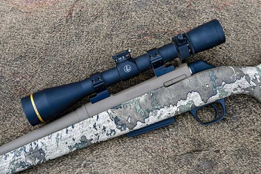 Review: Leupold VX-3HD 3.5-10X40 Riflescope Review: Leupold VX-3HD 3.5-10X40 Riflescope