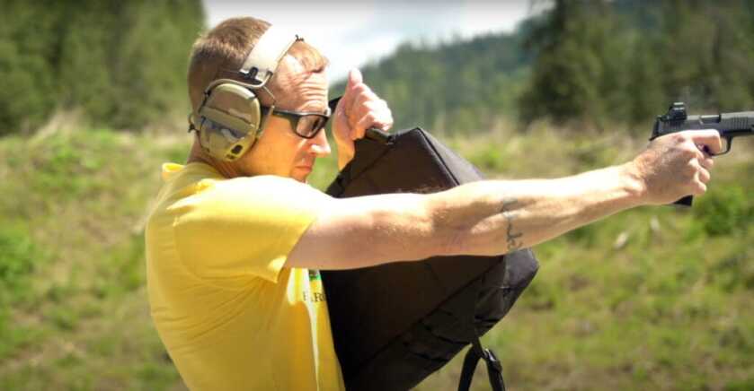 Premier Body Armor Lvl IIIA Backpack Insert