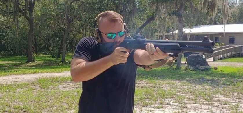 The Benelli M4: Gas Operated Goodness The Benelli M4: Gas Operated Goodness