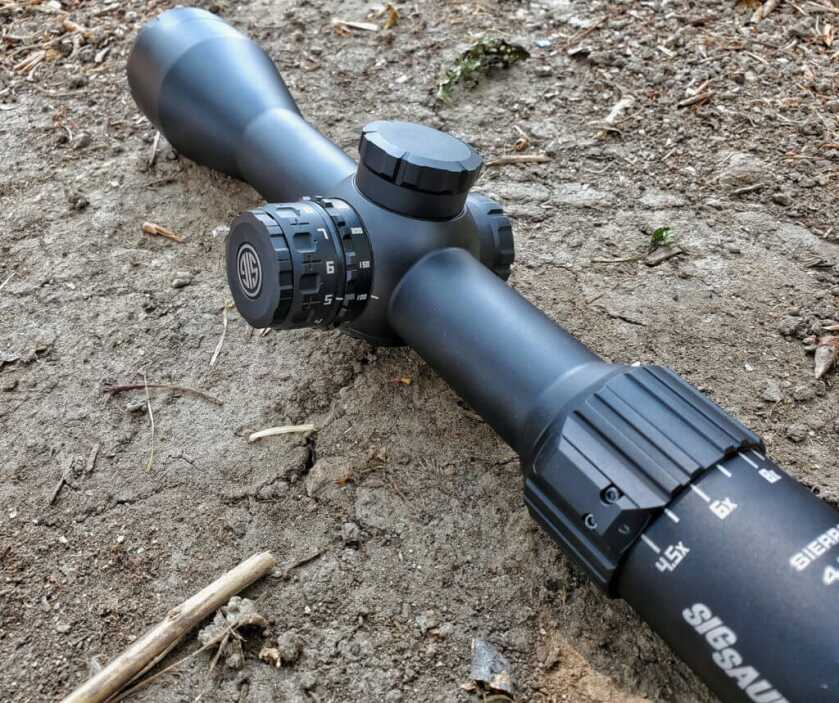 The Gear of SIG's Hunter Games - Part 1